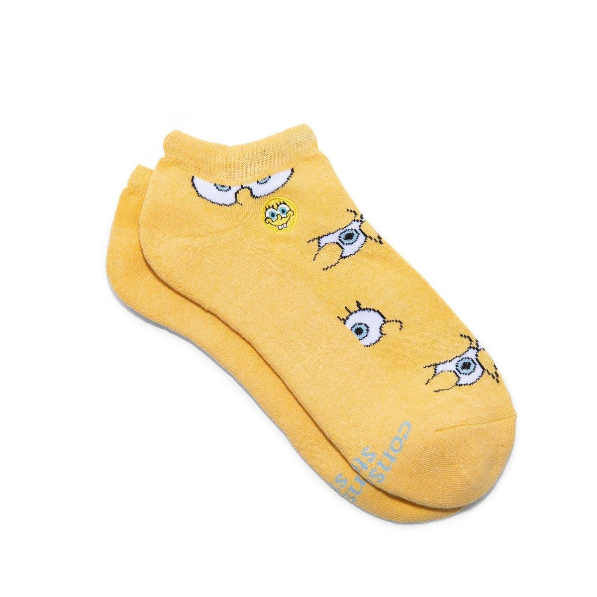 SpongeBob Socks that Protect Oceans - Poppy & Vine