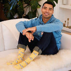 SpongeBob Socks that Protect Oceans - Poppy & Vine