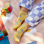 SpongeBob Socks that Protect Oceans - Poppy & Vine