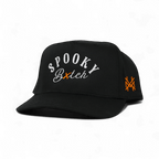 Spooky Bxtch Trucker Hat - Poppy & Vine