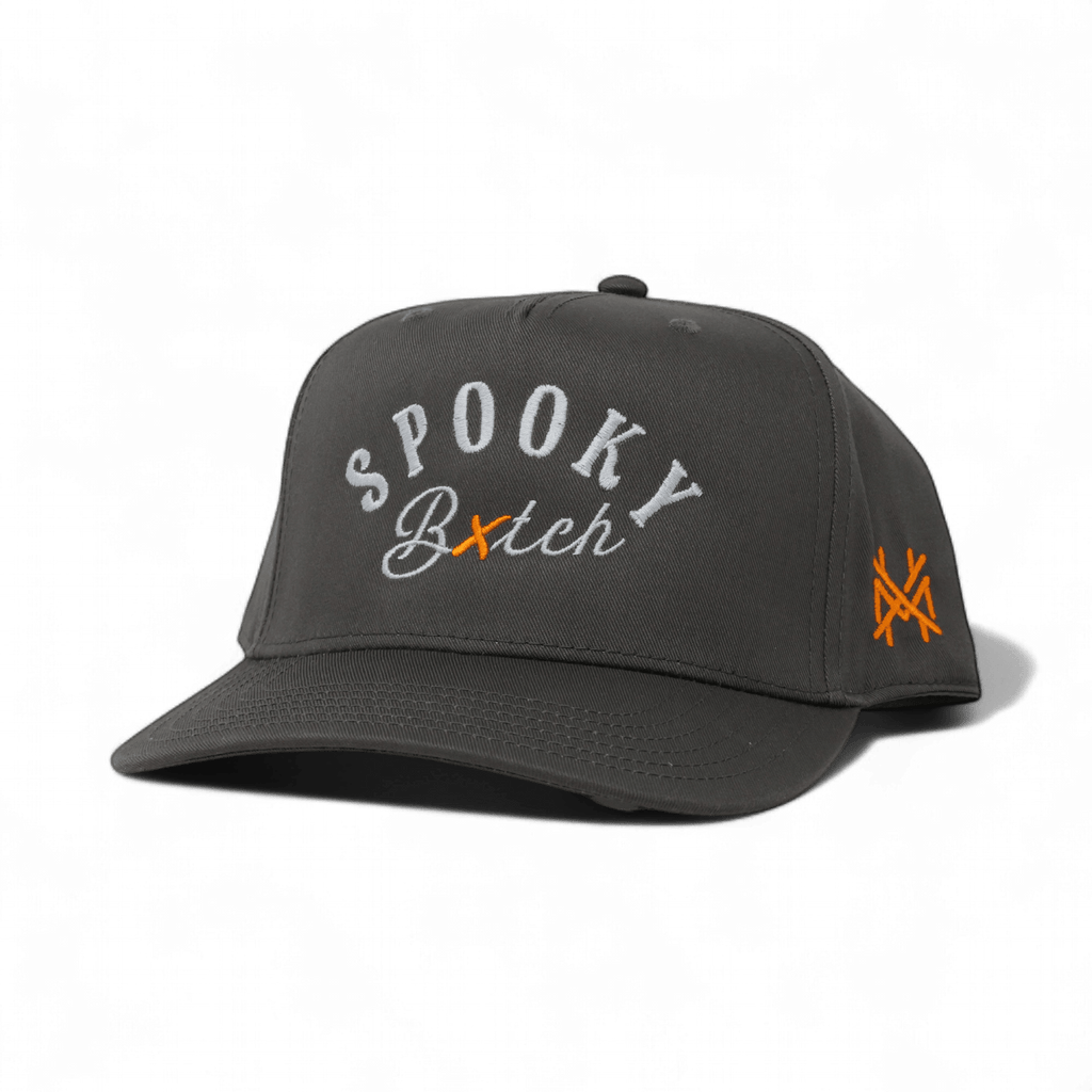 Spooky Bxtch Trucker Hat - Poppy & Vine