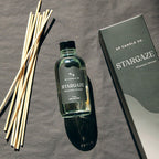 Stargaze 4 oz. Hue Reed Diffuser (Mountain Stream) - Poppy & Vine