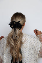 STARRY NIGHT OVERSIZED BUNCHIE - Poppy & Vine