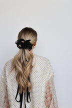 STARRY NIGHT OVERSIZED BUNCHIE - Poppy & Vine