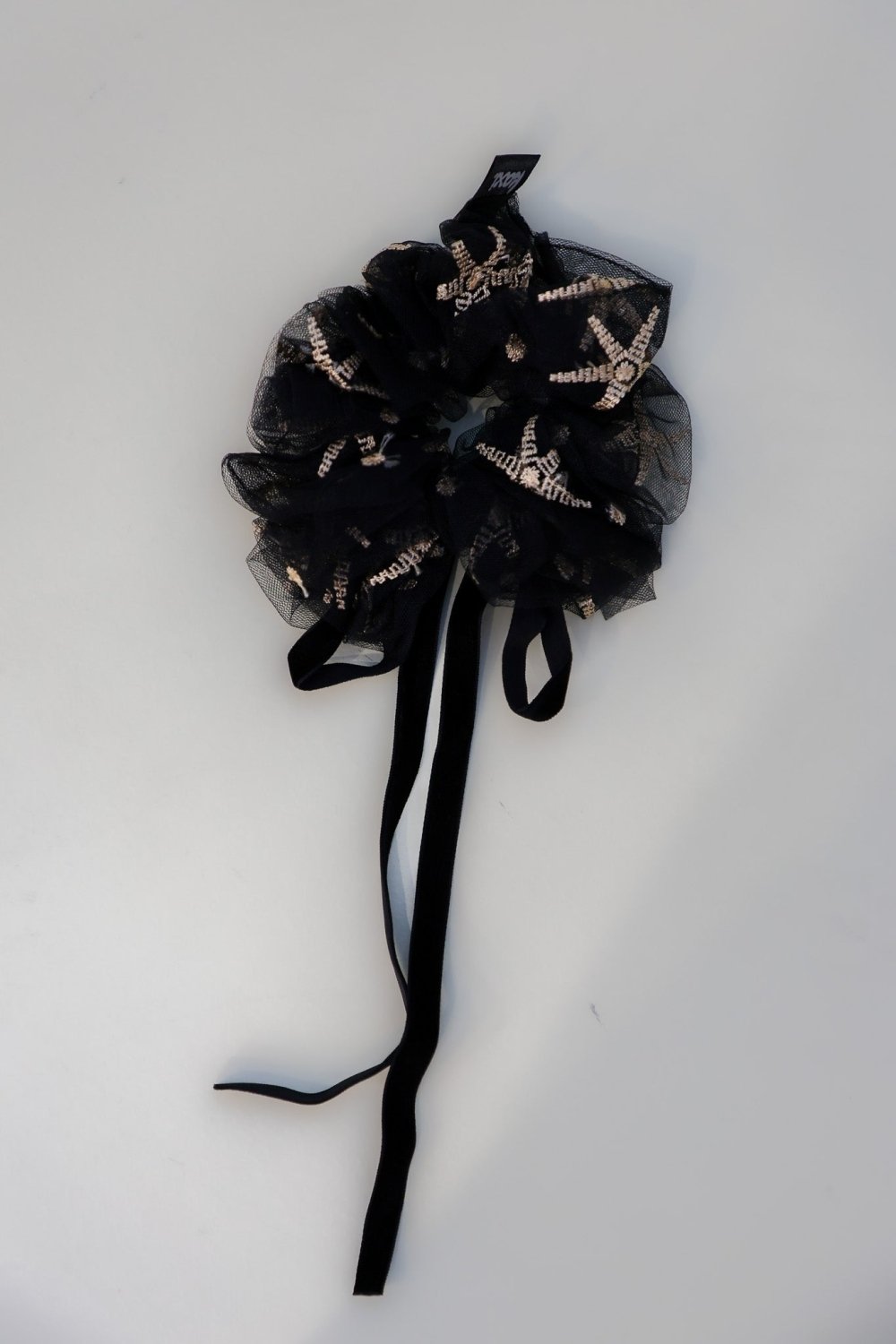 STARRY NIGHT OVERSIZED BUNCHIE - Poppy & Vine