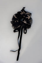 STARRY NIGHT OVERSIZED BUNCHIE - Poppy & Vine