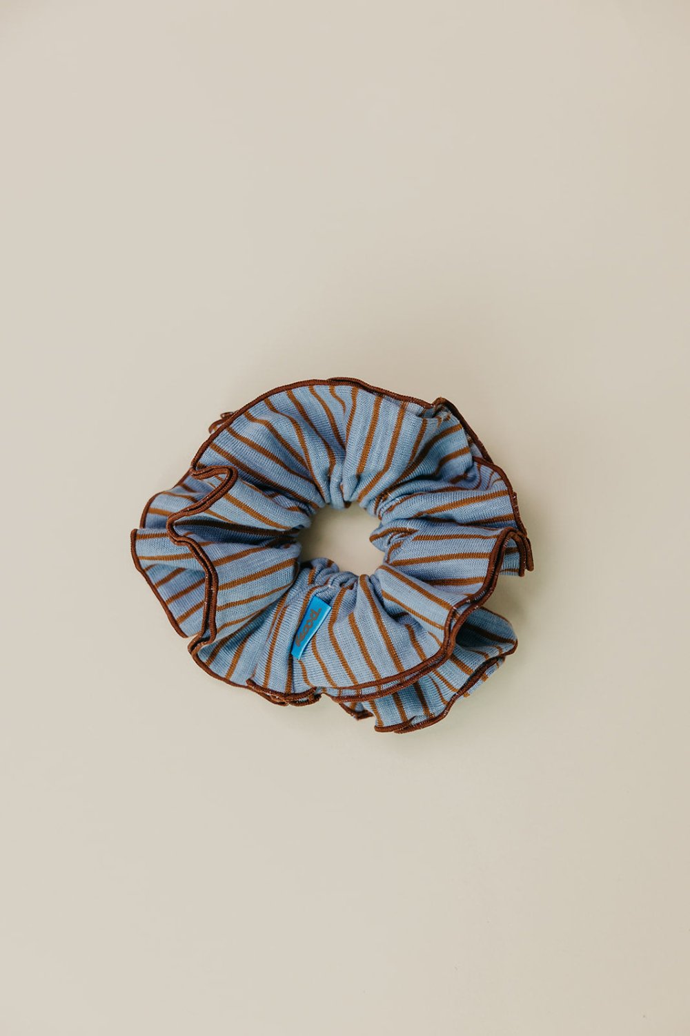 STRIPED CORSET SCRUNCHIE - Poppy & Vine