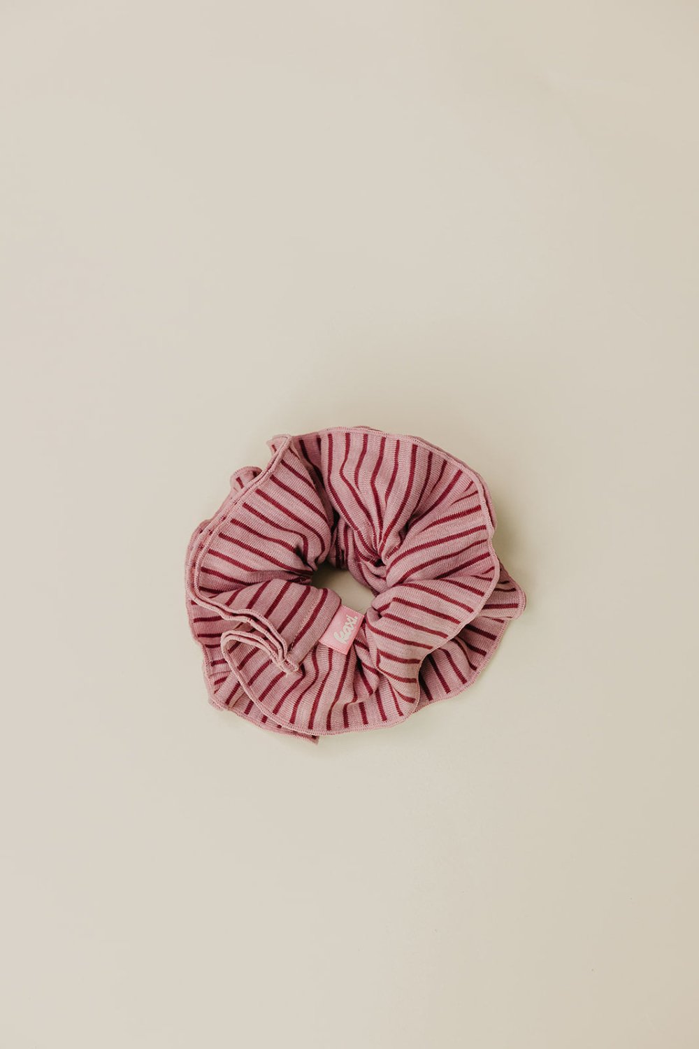 STRIPED CORSET SCRUNCHIE - Poppy & Vine