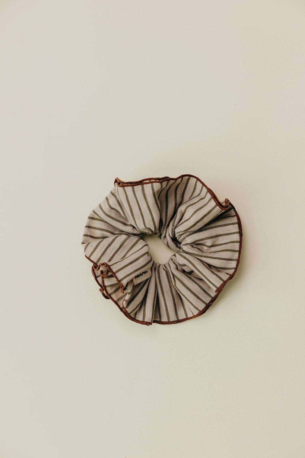 STRIPED CORSET SCRUNCHIE - Poppy & Vine