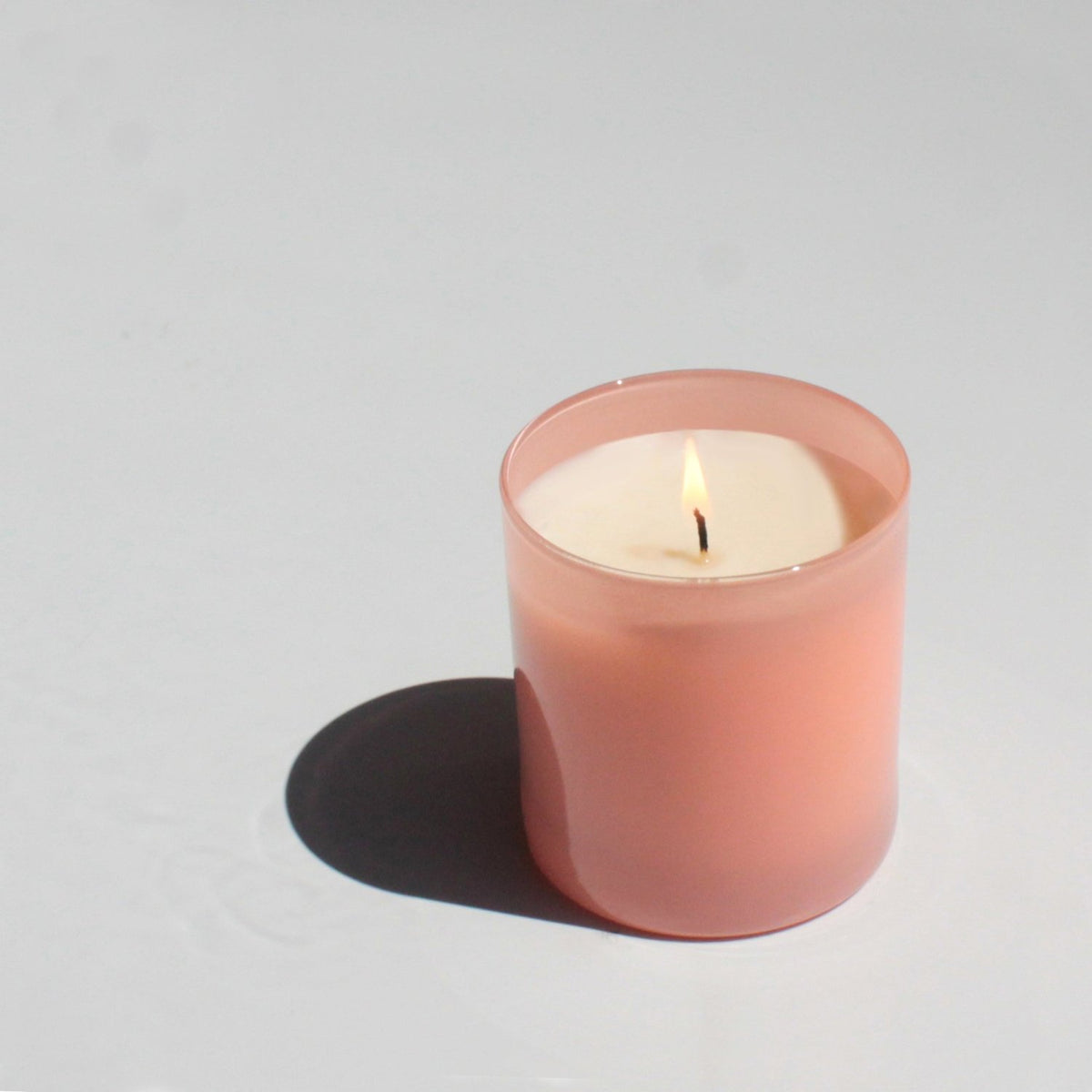 Sun 9 oz. Hue Candle (Sparkling Citrus) - Poppy & Vine