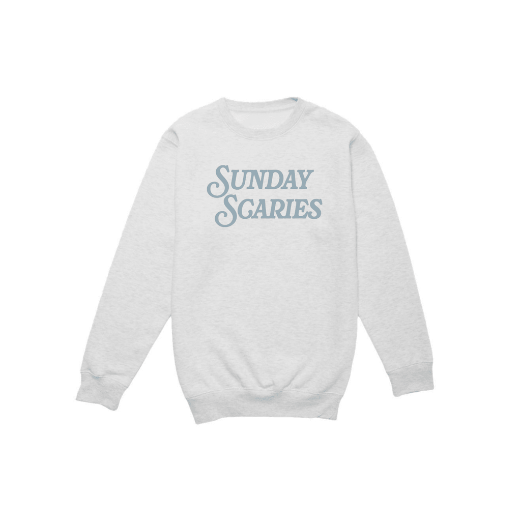 Sunday Scaries Crewneck Sweatshirt - Poppy & Vine