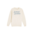 Sunday Scaries Crewneck Sweatshirt - Poppy & Vine