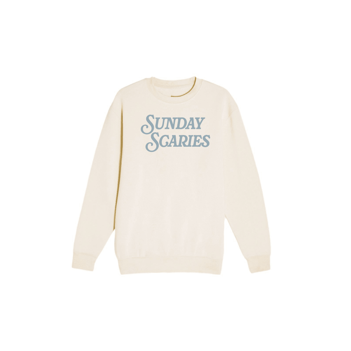 Sunday Scaries Crewneck Sweatshirt - Poppy & Vine