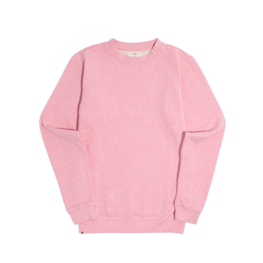 Support Self-Checks Crew Sweatshirt - Poppy & Vine