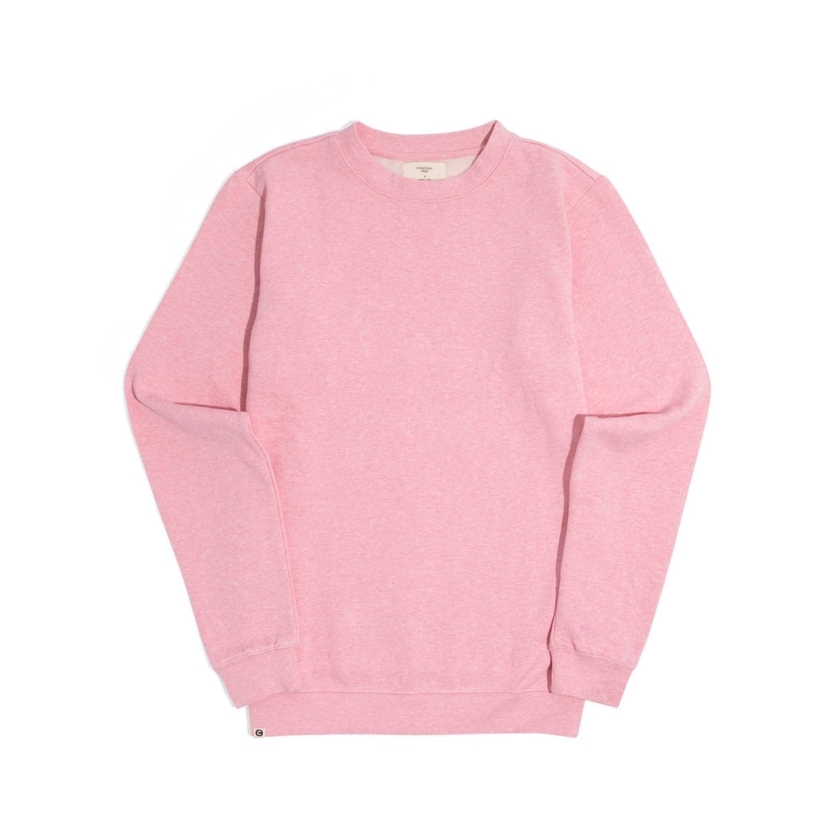 Support Self-Checks Crew Sweatshirt - Poppy & Vine