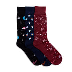 Support Space Exploration Gift Box - Poppy & Vine