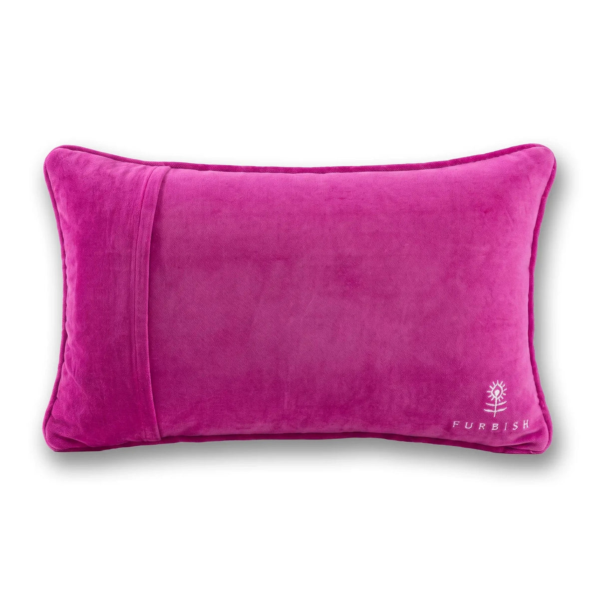 Sweata Weatha Needlepoint Pillow - Poppy & Vine
