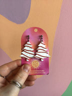 Sweet Stripes Holiday Trees - Poppy & Vine