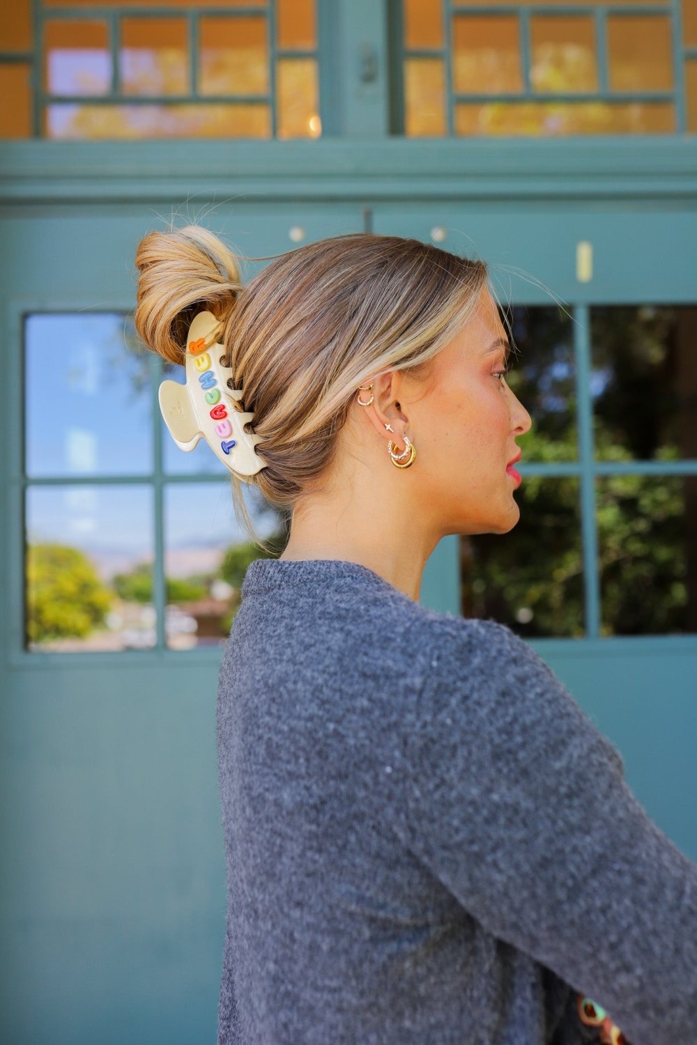 TEACHER CLAW - Poppy & Vine