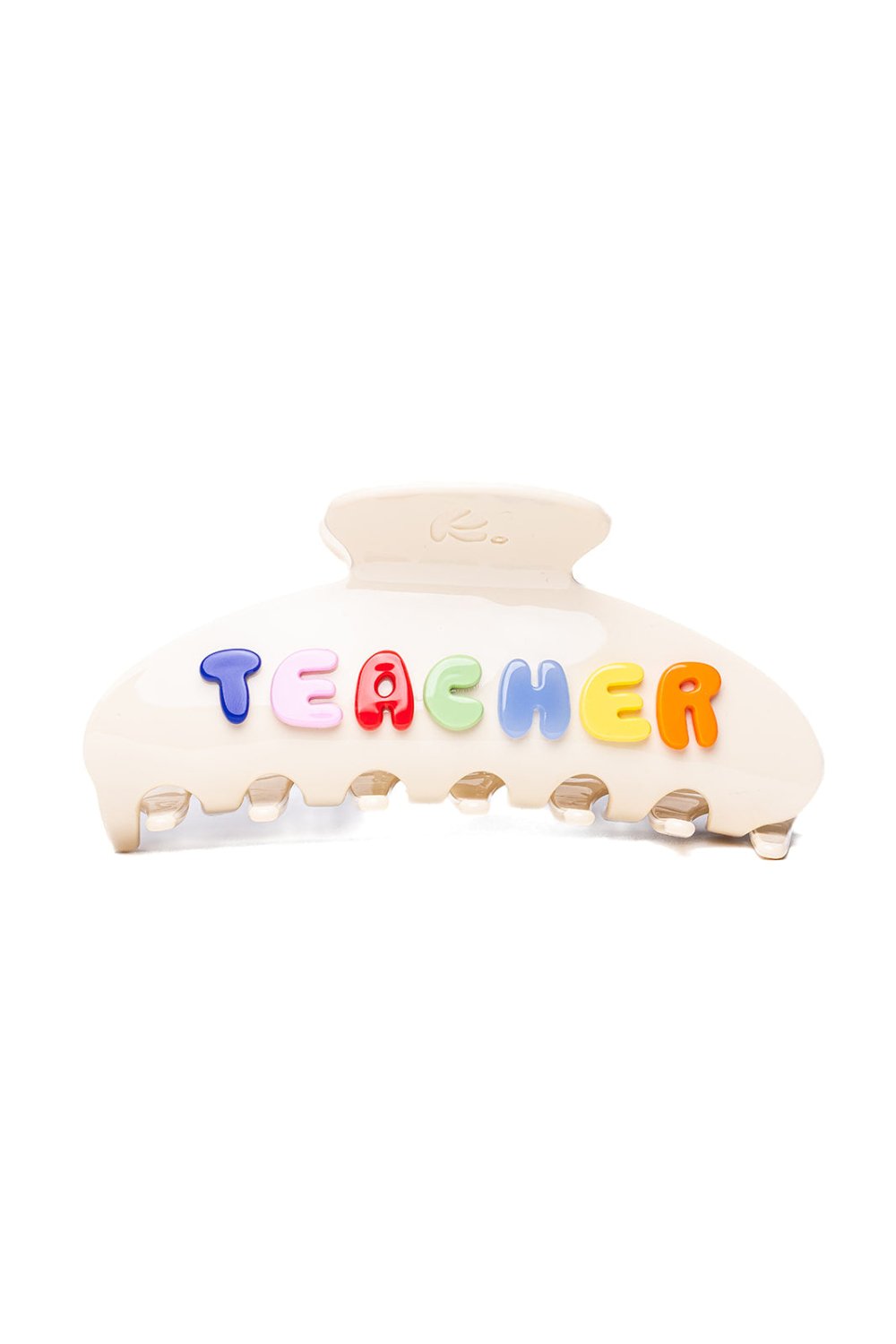 TEACHER CLAW - Poppy & Vine