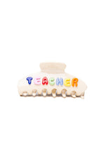 TEACHER CLAW - Poppy & Vine