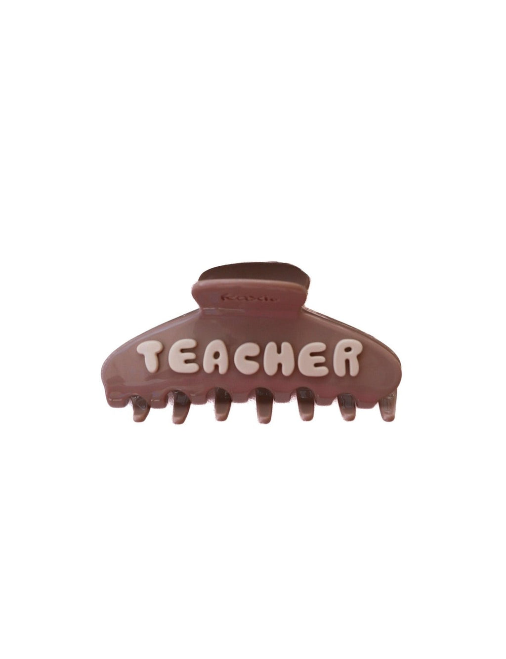 TEACHER CLAW - Poppy & Vine