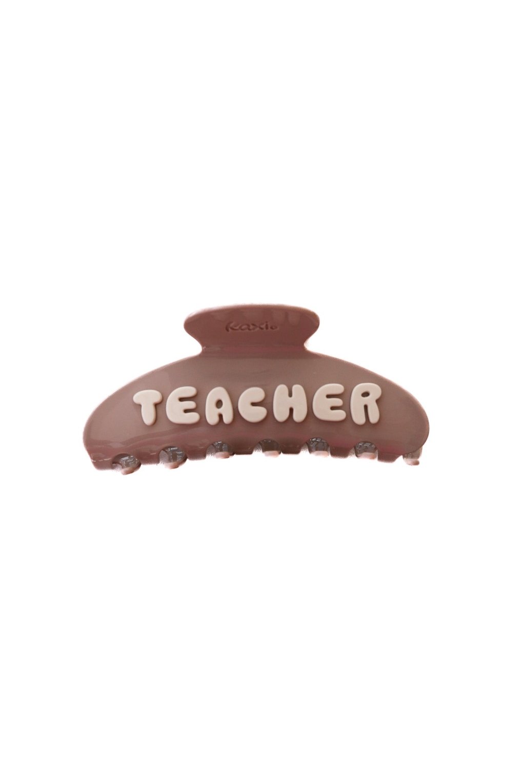 TEACHER CLAW - Poppy & Vine