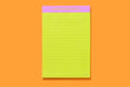 Teacher List Pad - Poppy & Vine