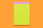 Teacher List Pad - Poppy & Vine
