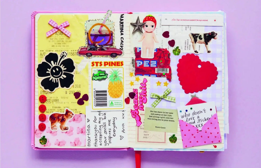 The Art of Memory Collecting - Poppy & Vine