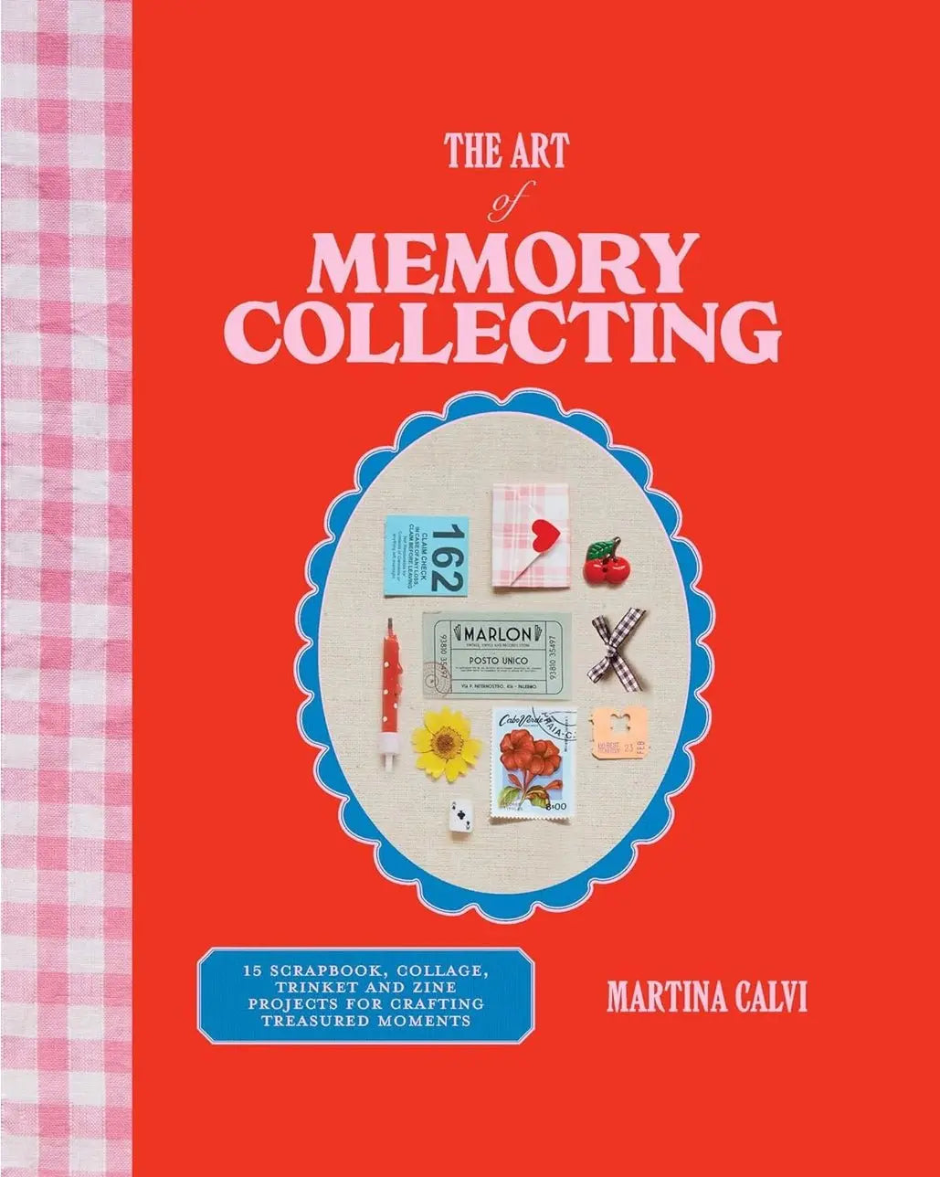 The Art of Memory Collecting - Poppy & Vine