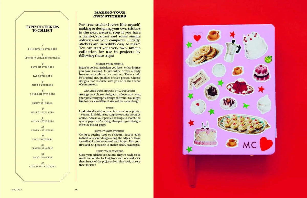The Art of Memory Collecting - Poppy & Vine