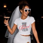 The Fiancé Club Est. 2026 Bride Baby Tee – Engagement & Bachelorette Shirt - Poppy & Vine