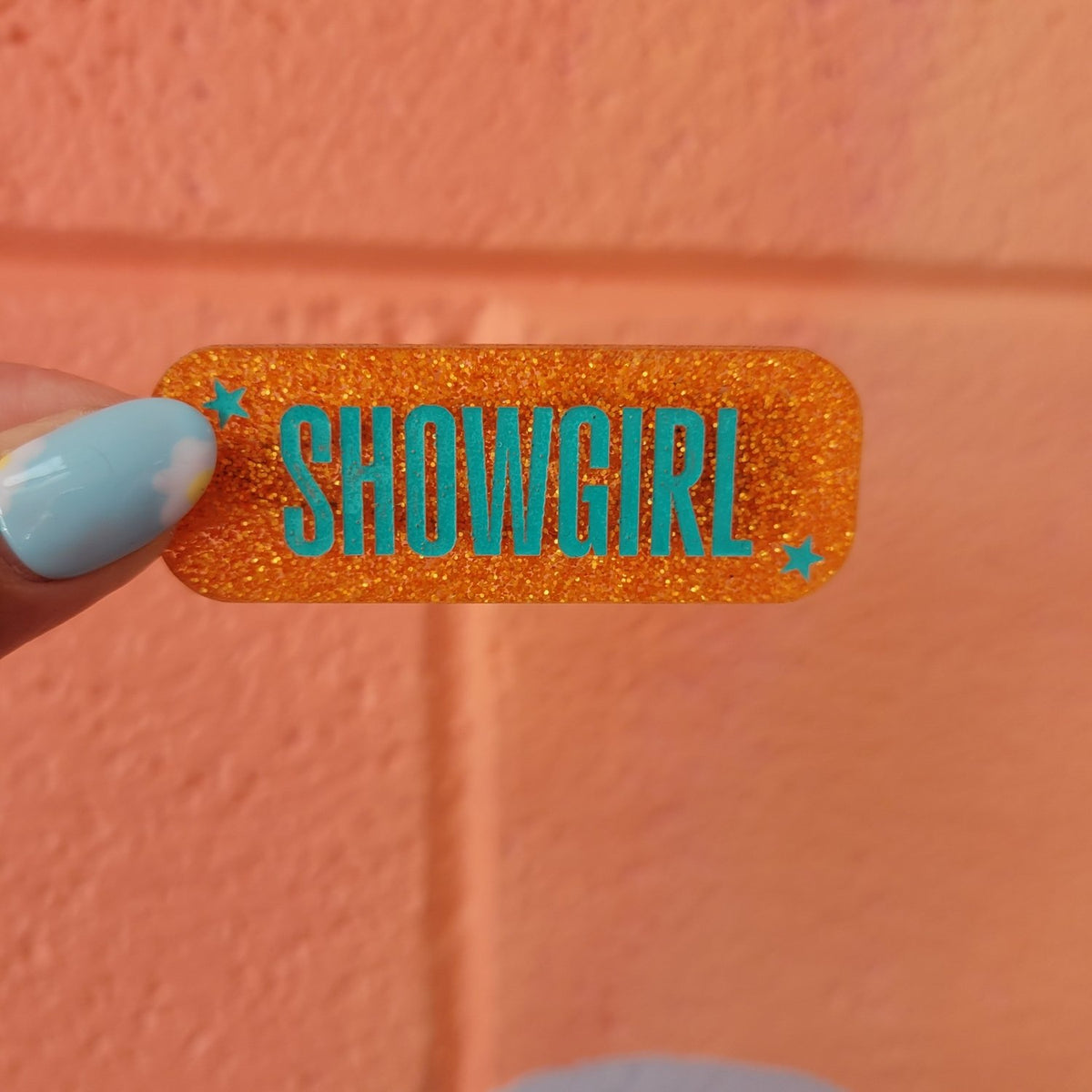 The Life of a Showgirl Barrette Pack - Poppy & Vine
