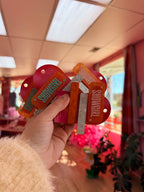 The Life of a Showgirl Barrette Pack - Poppy & Vine