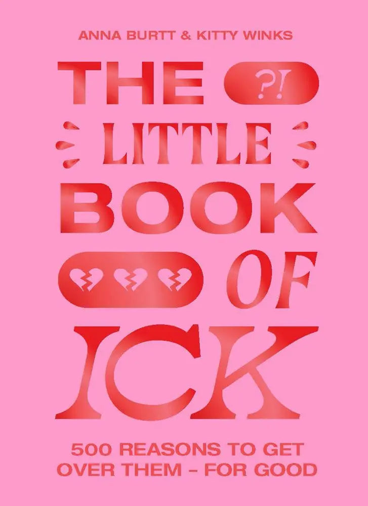 The Little Book of Ick - Poppy & Vine