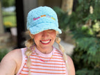 These Are The Days Baseball Hat - Poppy & Vine