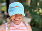 These Are The Days Baseball Hat - Poppy & Vine