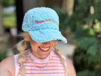 These Are The Days Baseball Hat - Poppy & Vine