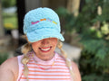 These Are The Days Baseball Hat - Poppy & Vine