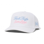 Thick Thighs Save Lives Snapback Hat - Poppy & Vine