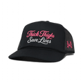 Thick Thighs Save Lives Snapback Hat - Poppy & Vine
