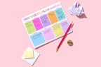 This Week Weekly Planner - Poppy & Vine