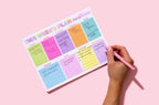 This Week Weekly Planner - Poppy & Vine