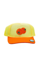 TOMATO MESH TRUCKER HAT - Poppy & Vine