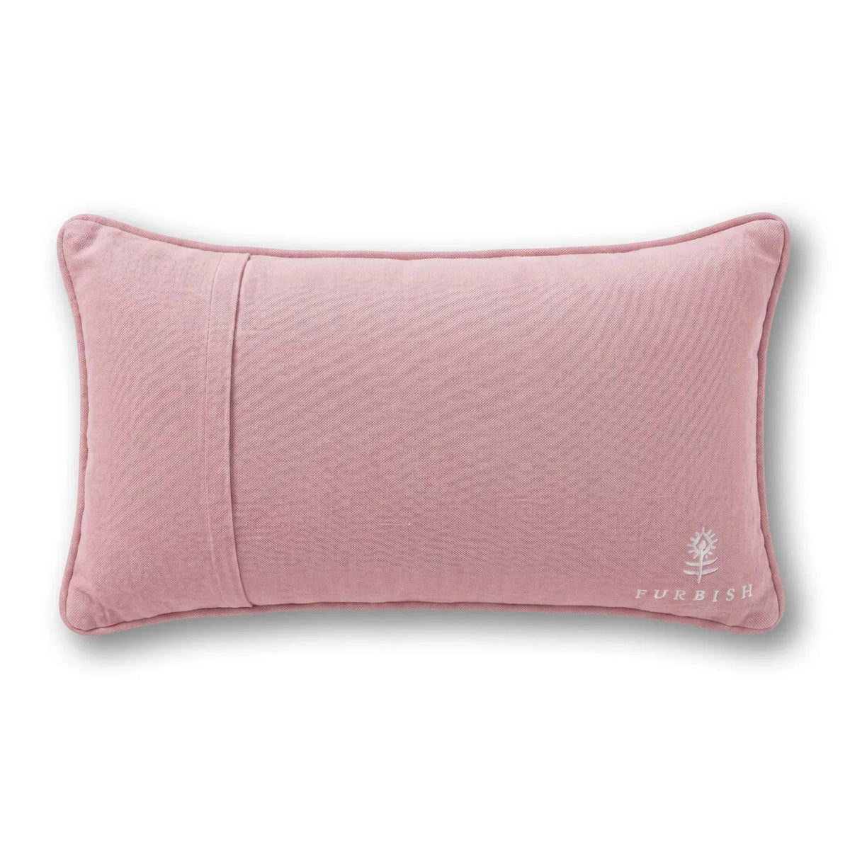 Too Much Needlepoint Pillow - Poppy & Vine