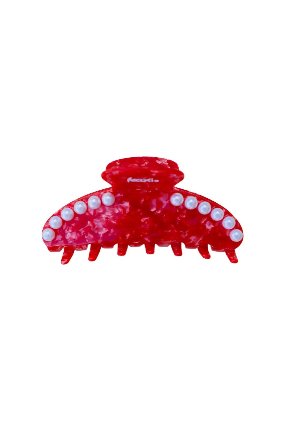 TORTOISE RED PEARL CLAW - Poppy & Vine