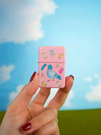 Graphic Refillable Lighter | Cute Collectible Designs