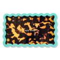 Tres Chic Lacquer Tray - Poppy & Vine