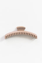 TWO-TONED SHINY MIDI HOLD EVERYTHING CLAW - Poppy & Vine